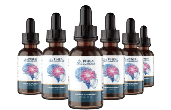 Pineal Guardian Six Bottles